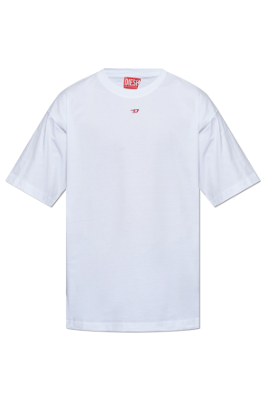 関税込【DIESEL】T Adjust K14 short sleeve T-shirt/White/ロゴ A15025_0GRAI_9XX_F.jpg